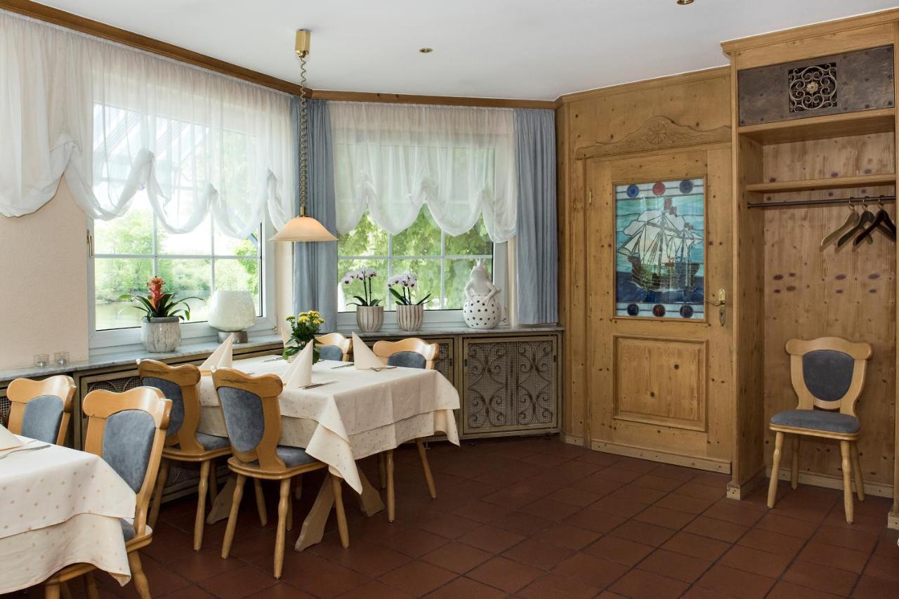Hotel Restaurant Zum Schiffchen Maintal Bagian luar foto